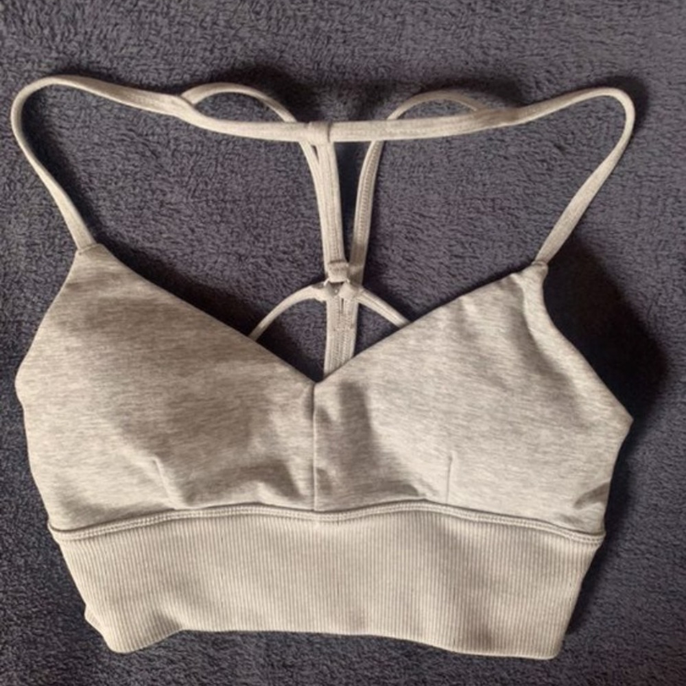 ALO yoga sports bra